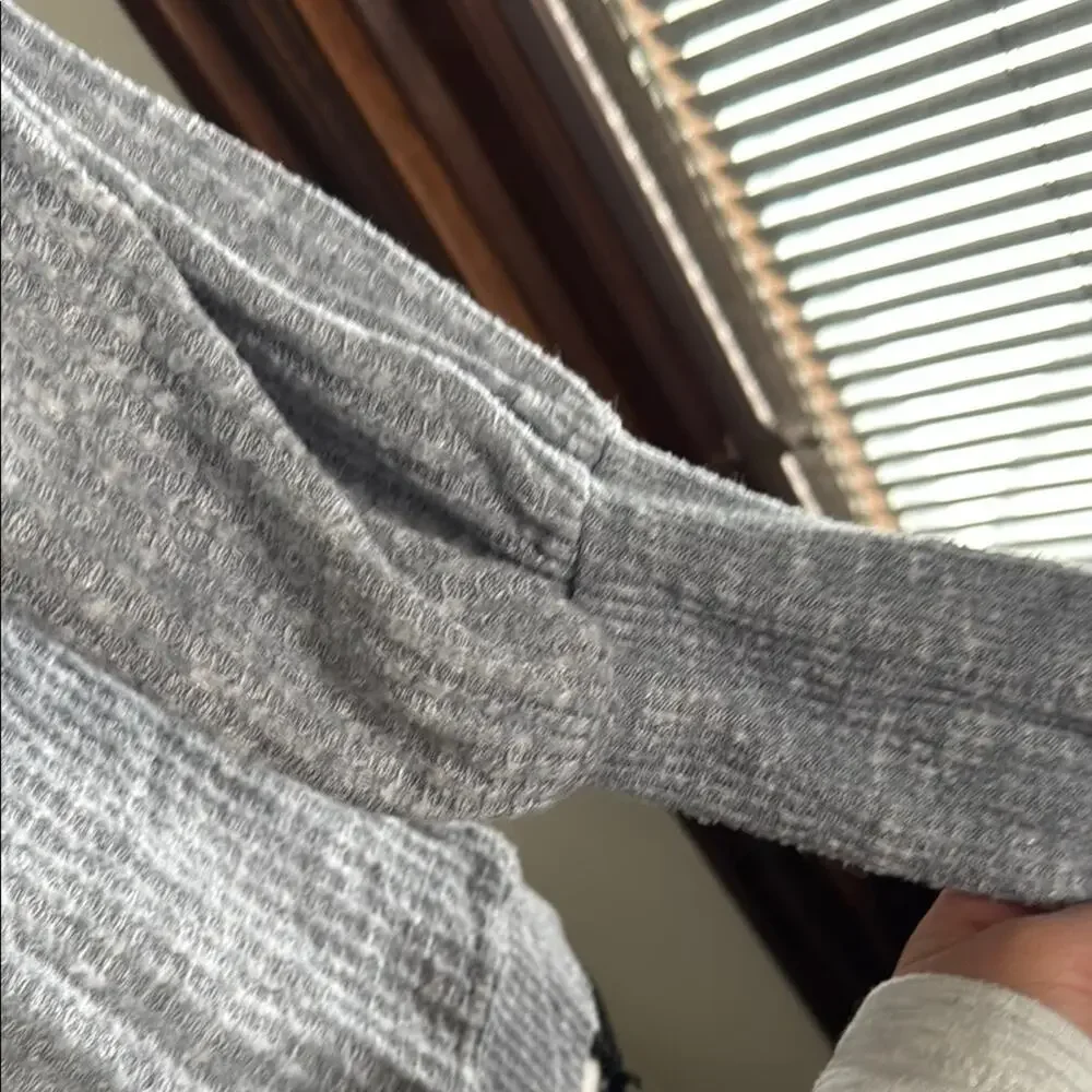 Democracy stylish gray